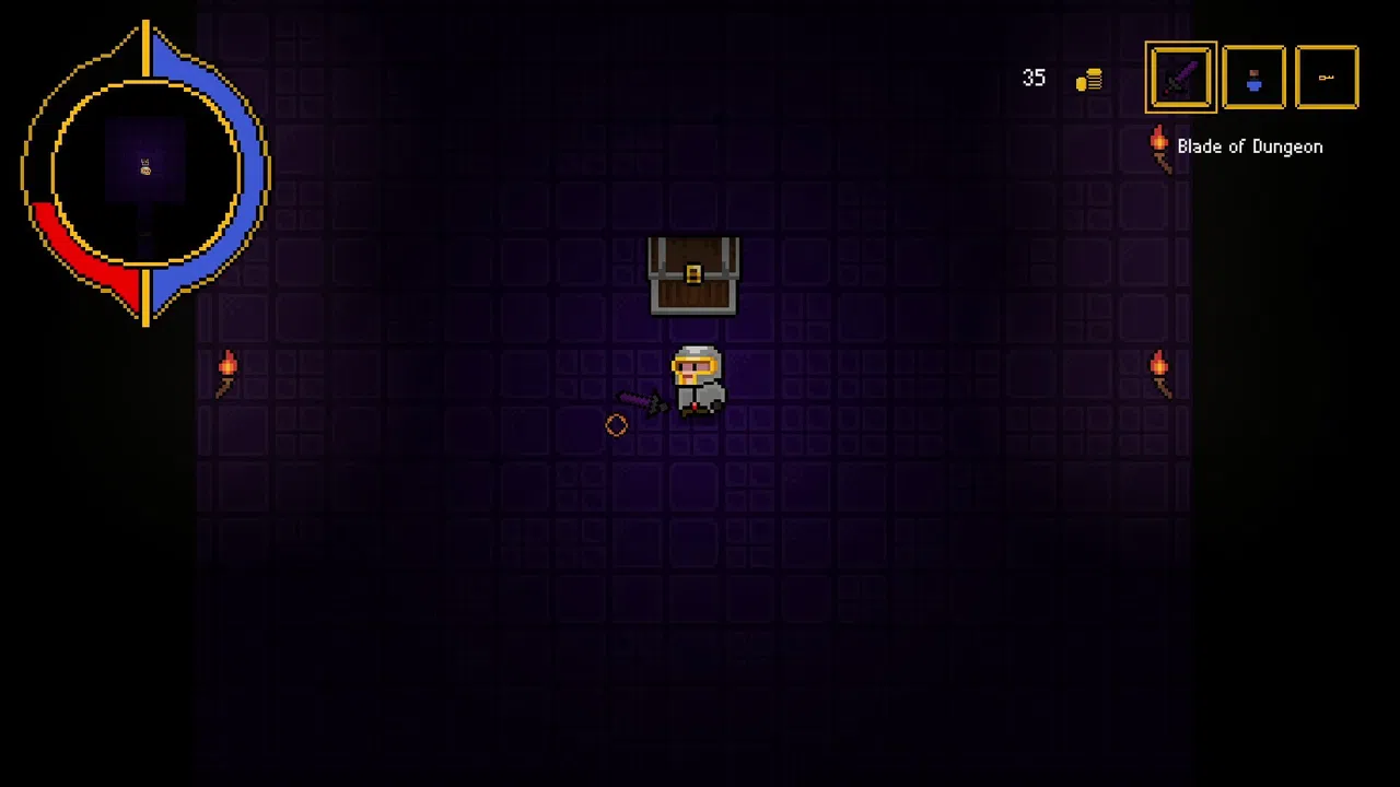 Knight of the Dungeon Screenshot 4