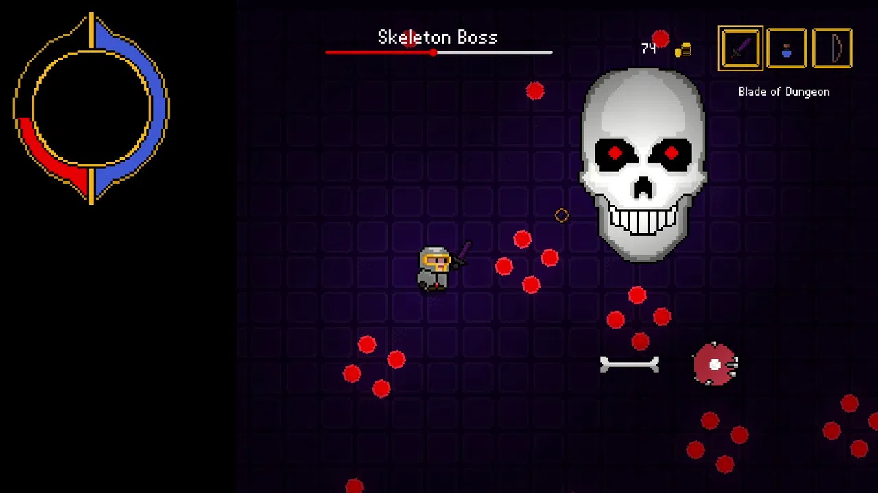 Knight of the Dungeon Screenshot 2