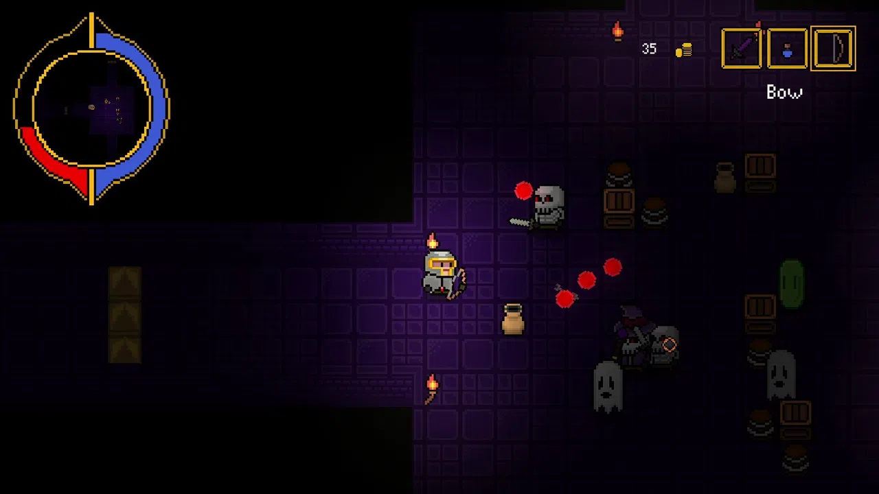 Knight of the Dungeon Screenshot 0