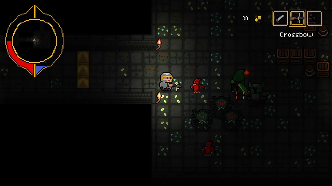 Knight of the Dungeon Screenshot 3