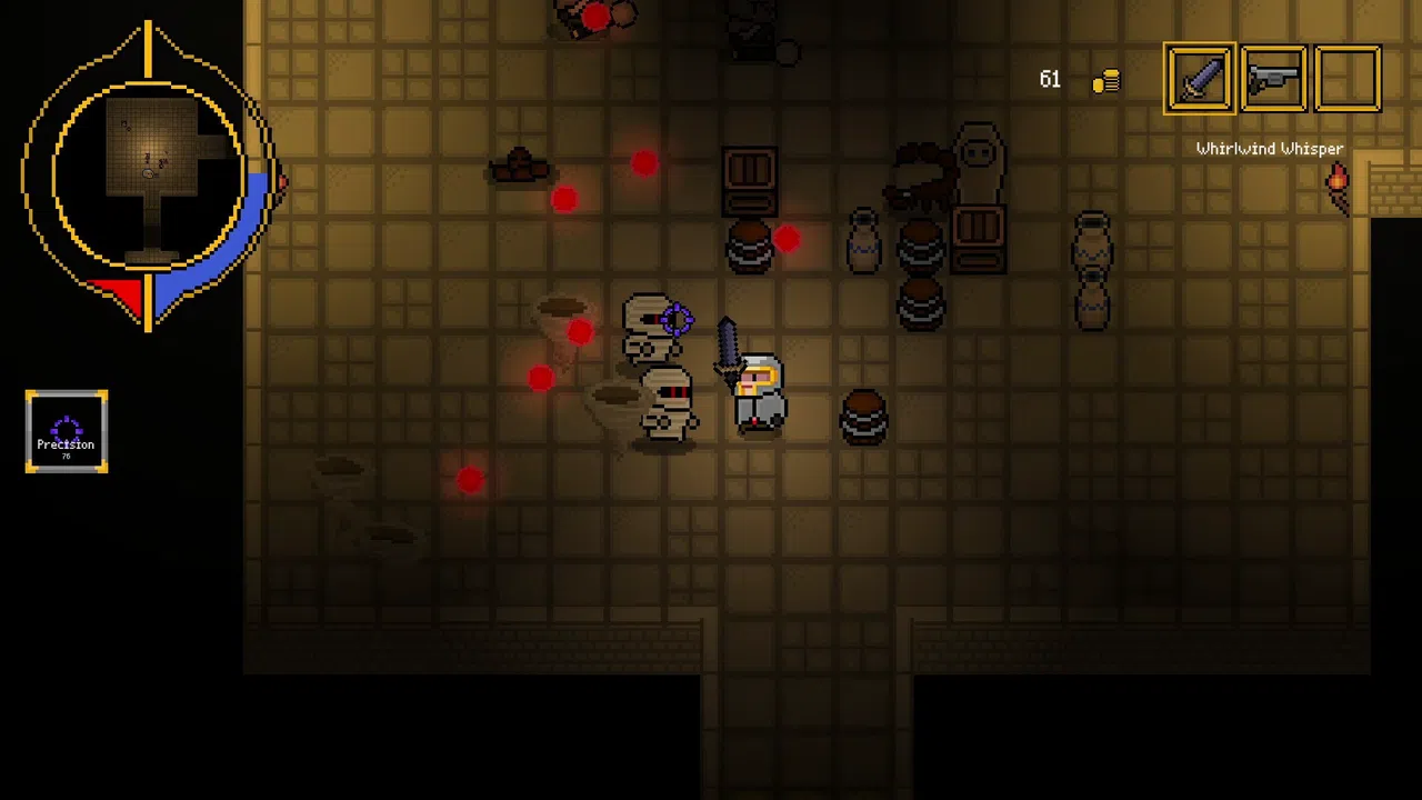 Knight of the Dungeon Screenshot 6