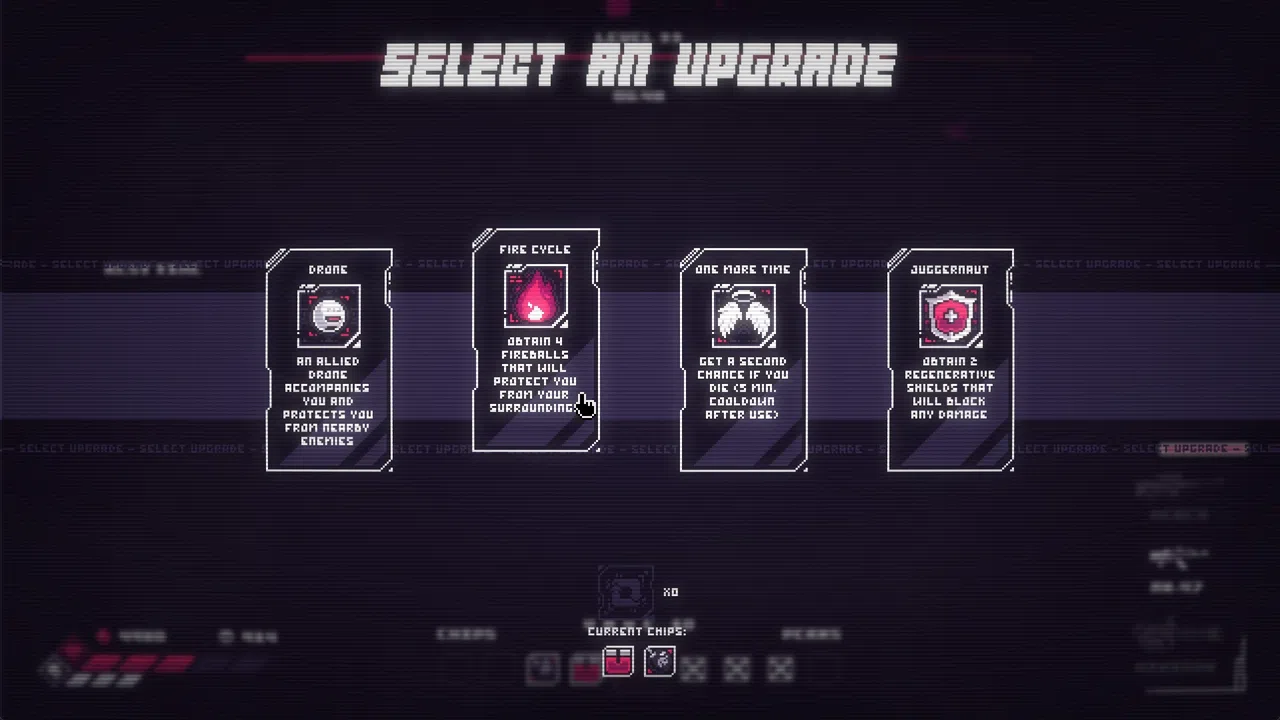 NEOHELL Screenshot 1