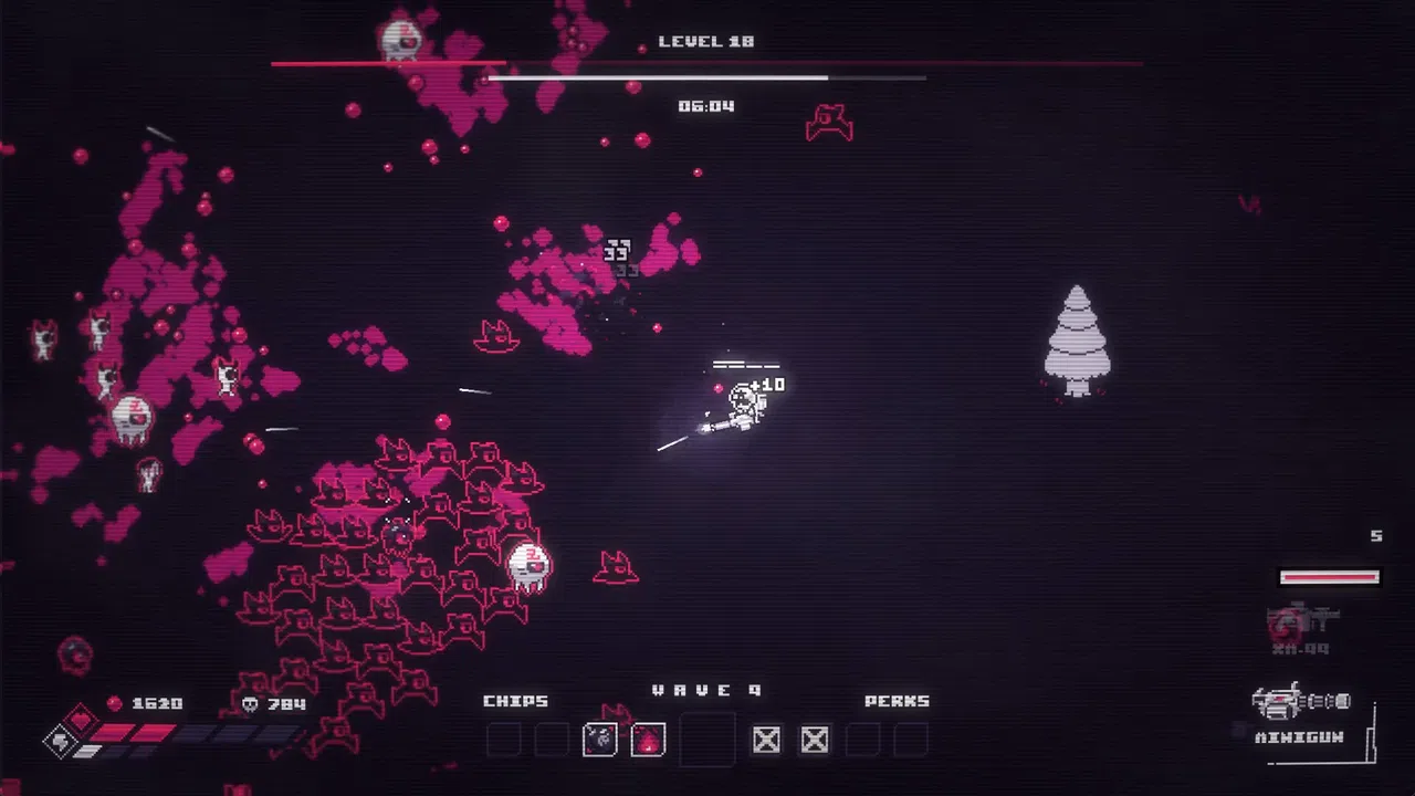 NEOHELL Screenshot 0
