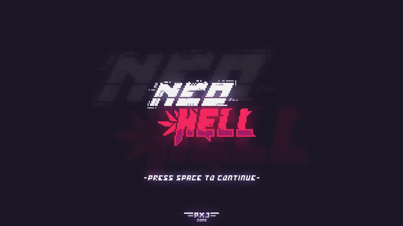 NEOHELL Screenshot 5