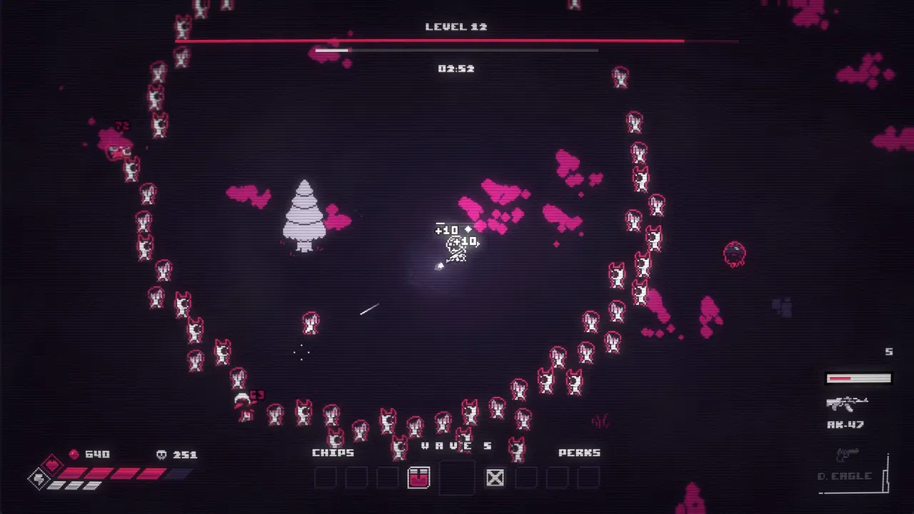 NEOHELL Screenshot 4
