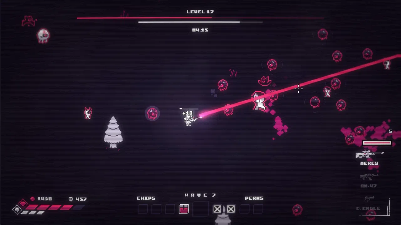 NEOHELL Screenshot 3