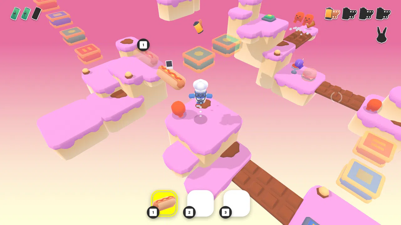Bokeh Adventure Screenshot 7