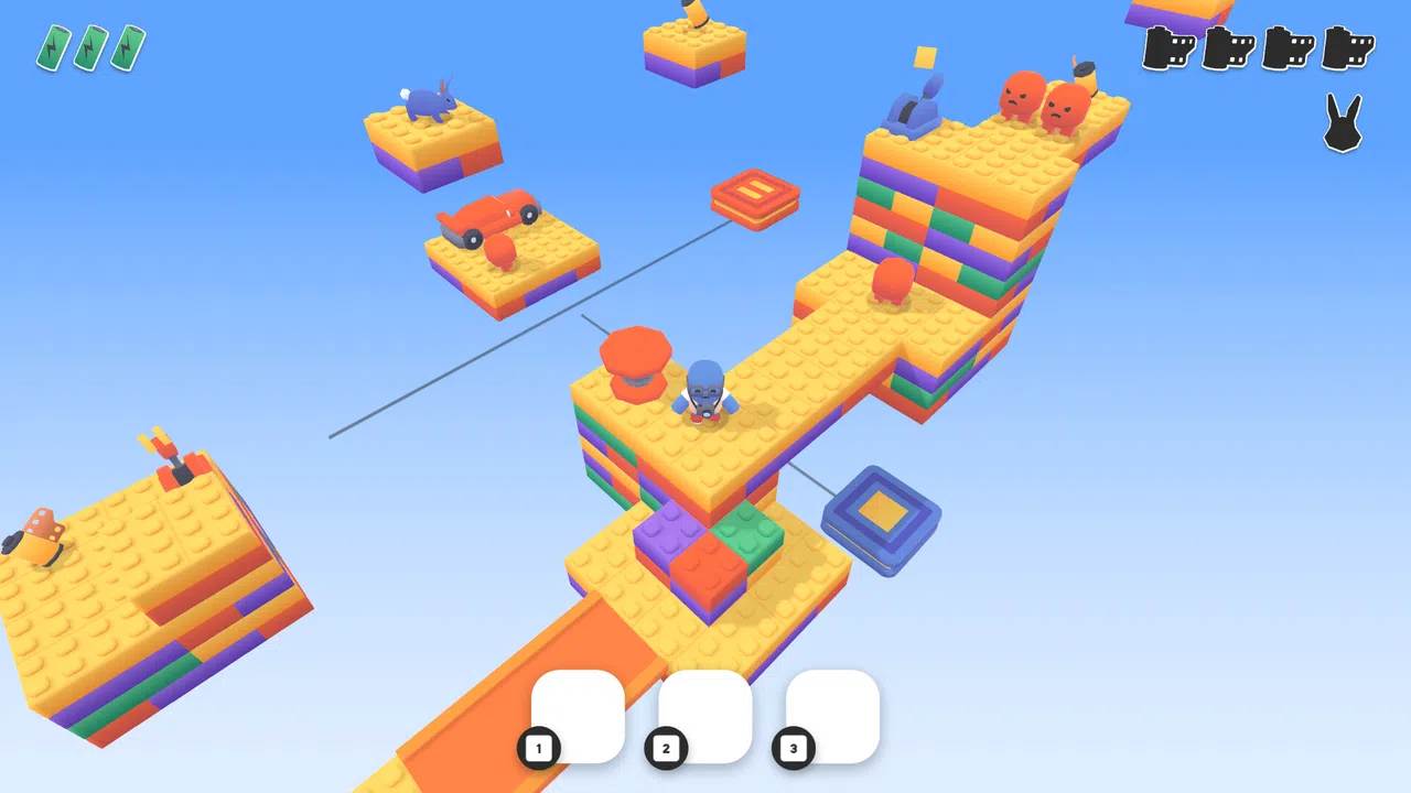 Bokeh Adventure Screenshot 6