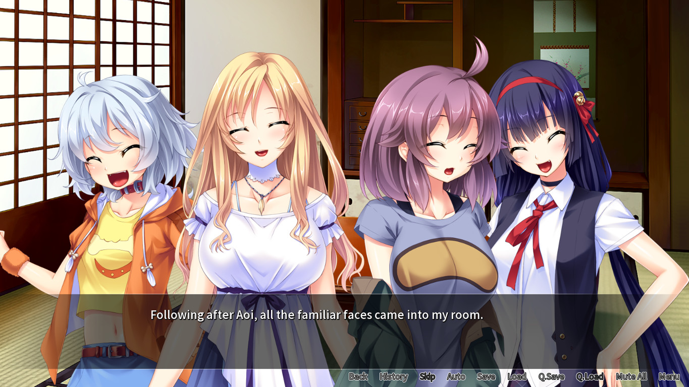 Wild Romance Screenshot 4