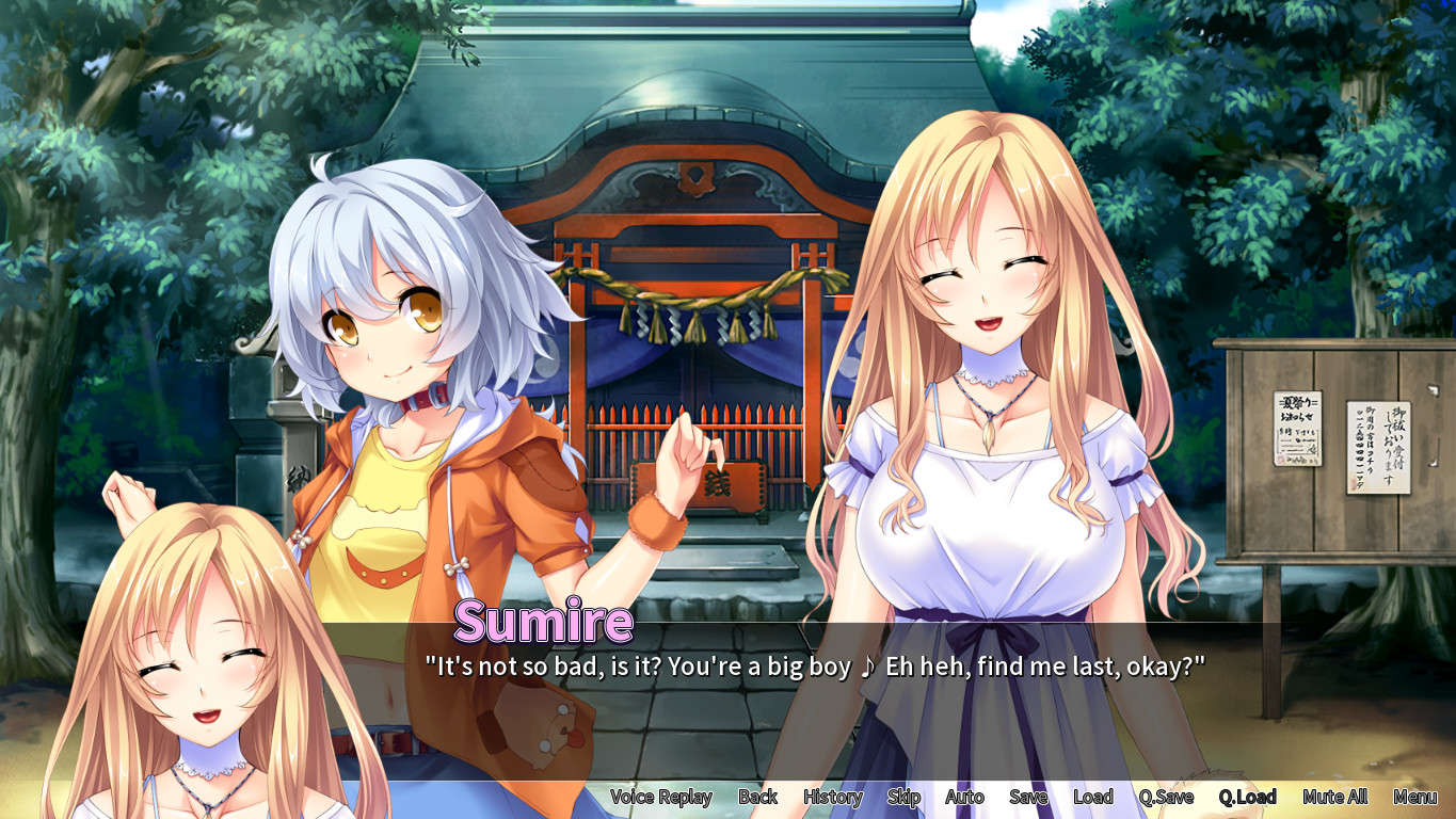 Wild Romance Screenshot 5