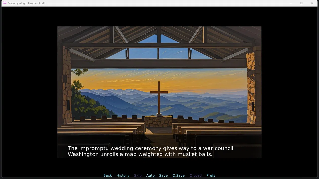 Merica Tale Screenshot 6