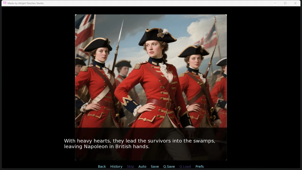 Merica Tale Screenshot 5
