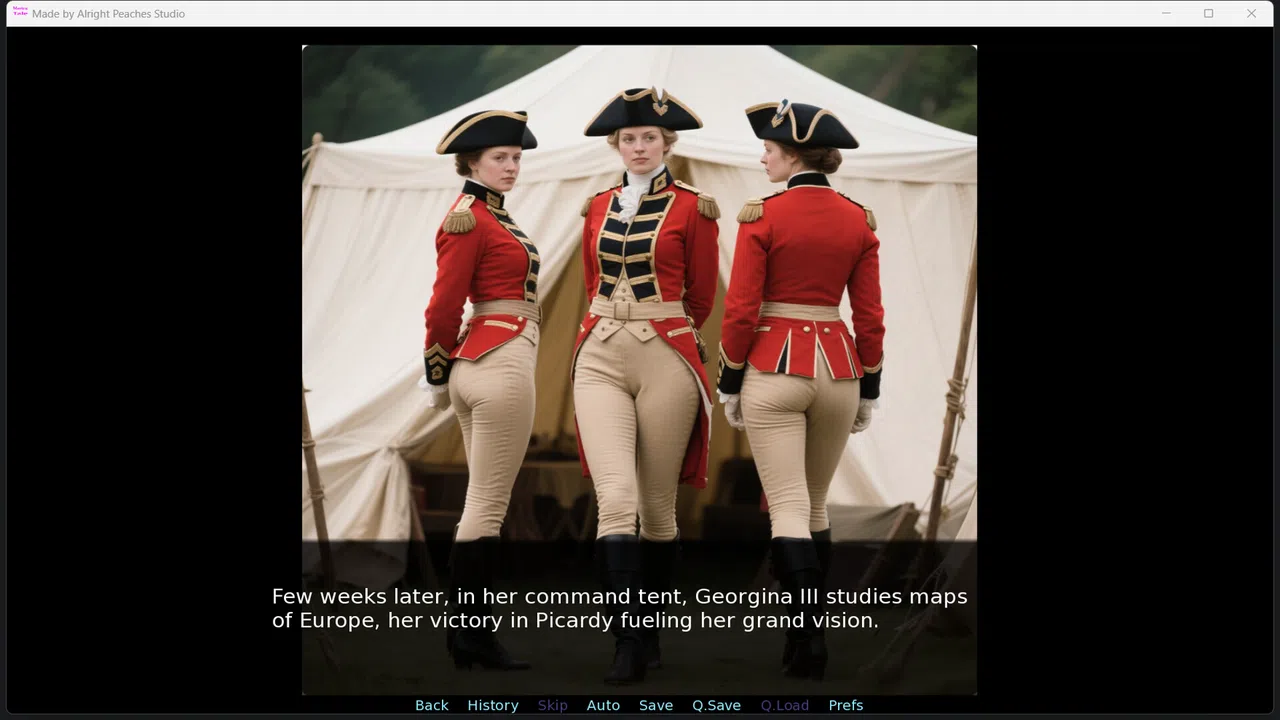 Merica Tale Screenshot 1