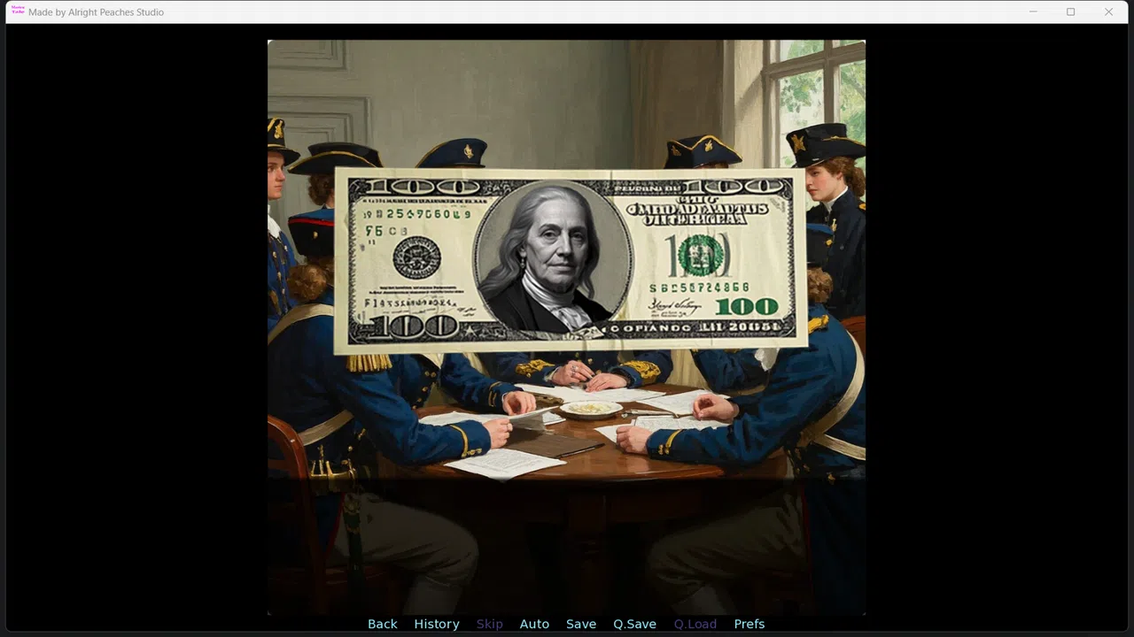 Merica Tale Screenshot 0