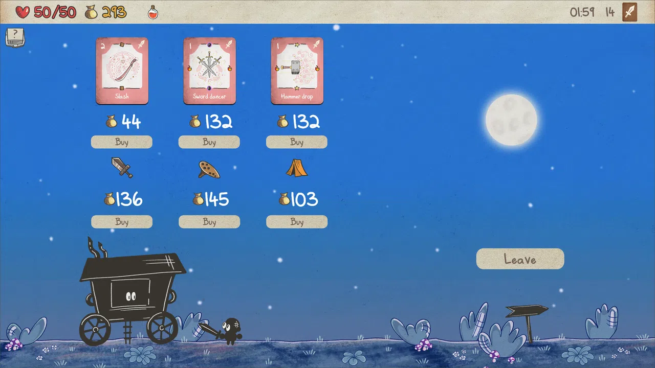Cards and Fables Screenshot 4