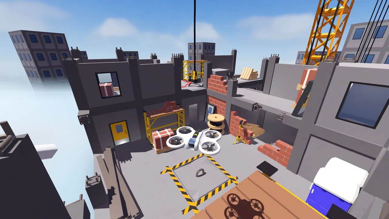 The Airflow Trials Screenshot 0