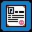 LICENSE ACQUIRED icon