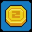 SECOND GOLD MEDAL icon