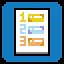ON THE LEADERBOARD icon
