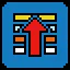 FOCUSED icon