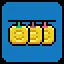 GOLD MEDAL COLLECTOR icon