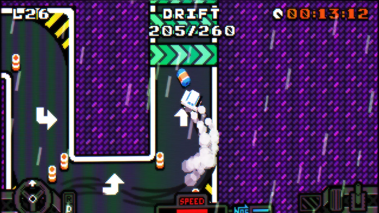 DAY OF DRIFT Screenshot 3