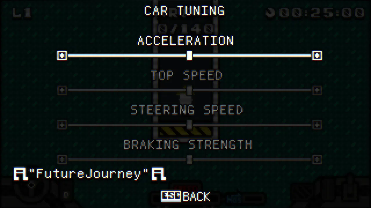 DAY OF DRIFT Screenshot 2