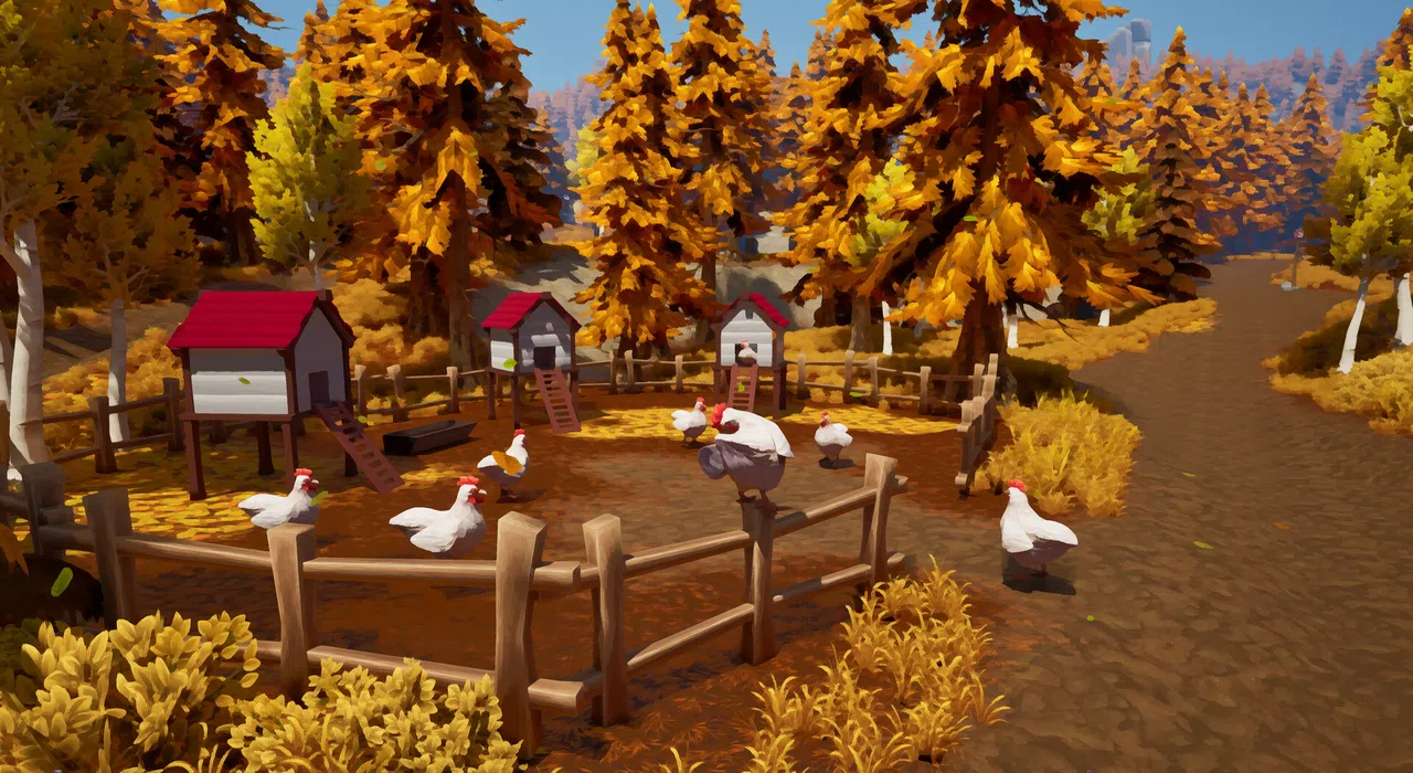 Witchlight Screenshot 3
