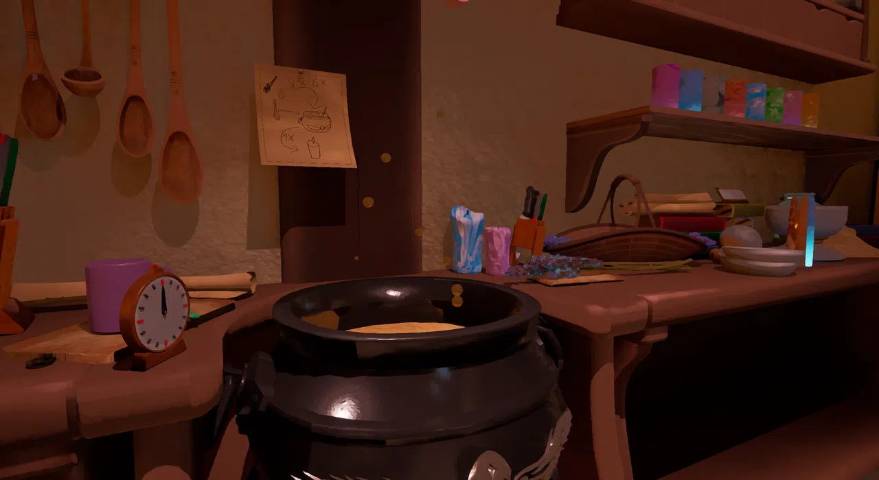 Witchlight Screenshot 6