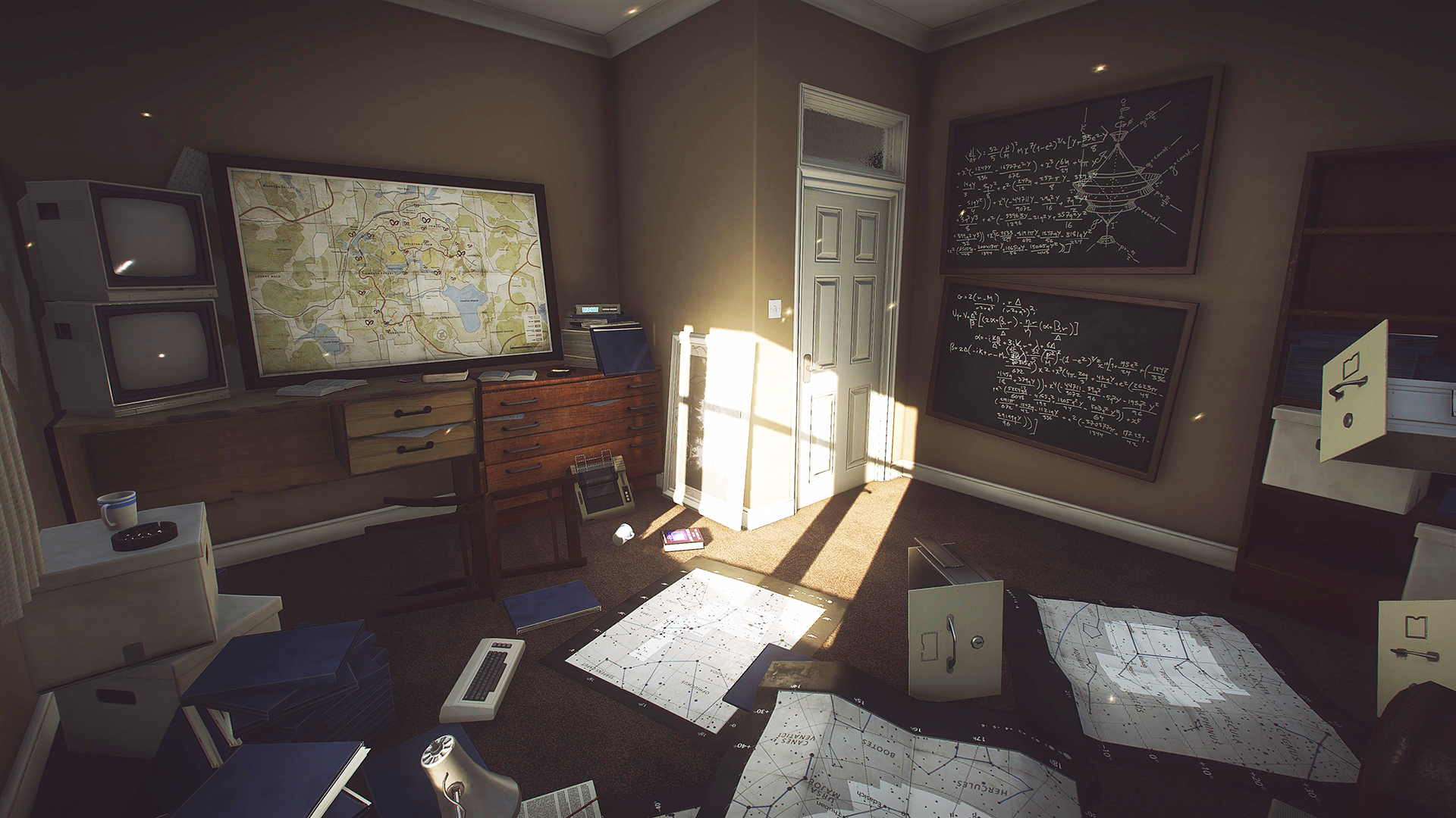 Everybody's Gone to the Rapture Screenshot 4