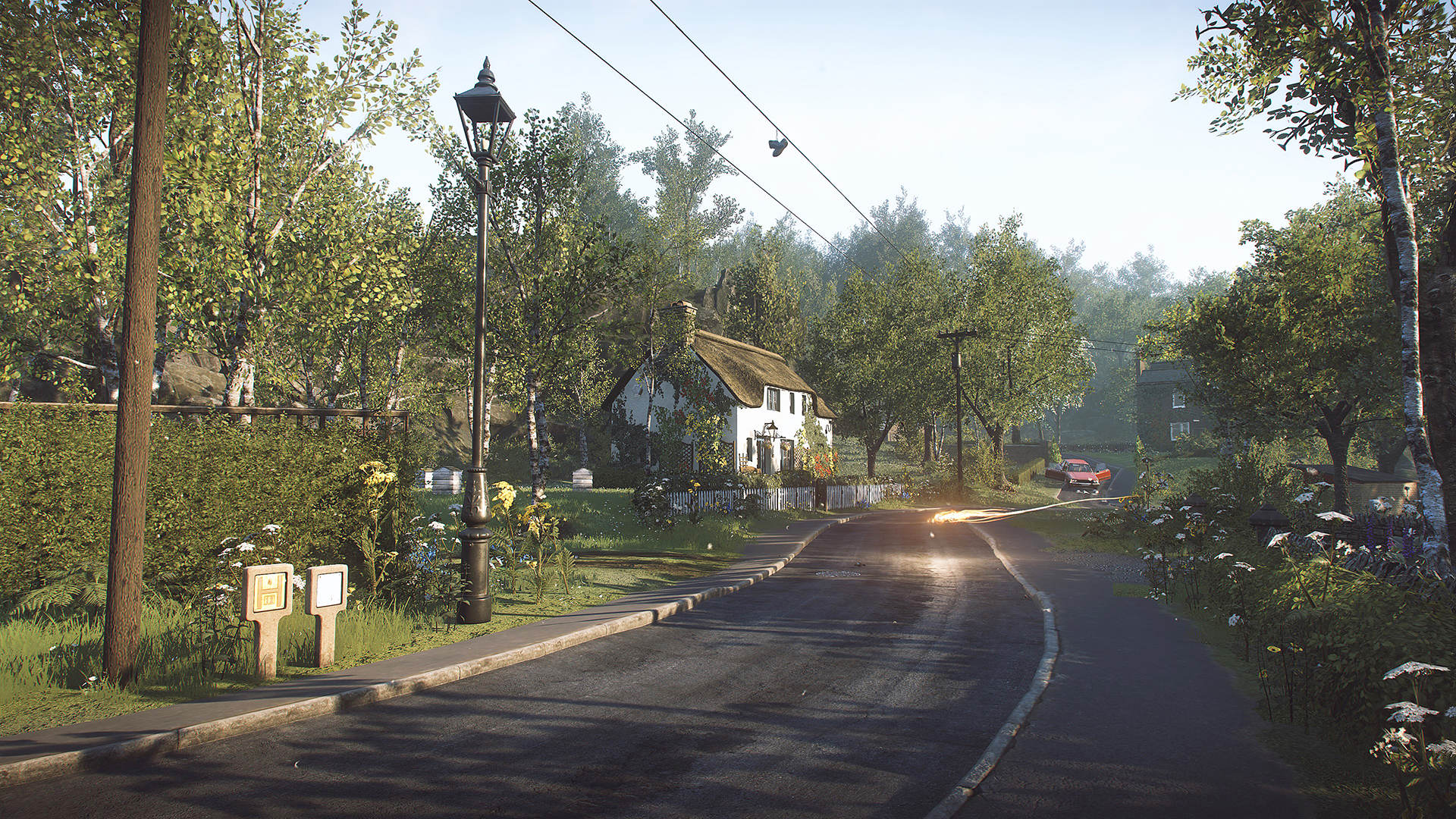 Everybody's Gone to the Rapture Screenshot 3