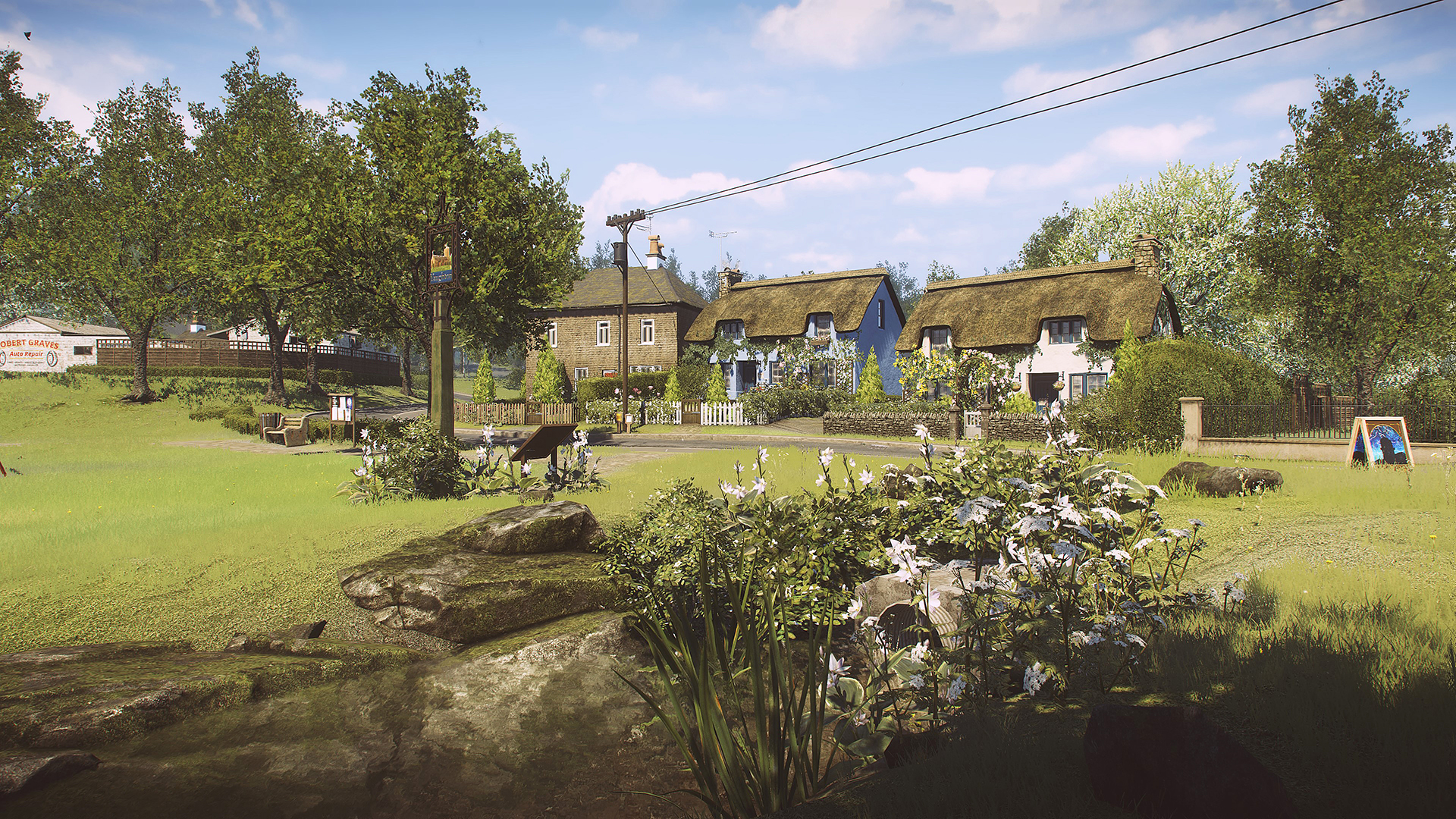 Everybody's Gone to the Rapture Screenshot 2