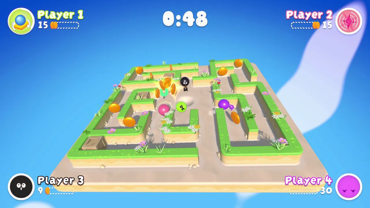 Marbies Party Screenshot 5