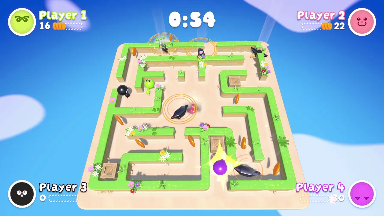 Marbies Party Screenshot 7