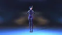 Angel Legion-DLC Tight Leather (Purple) Screenshot 0