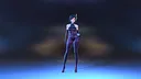 Angel Legion-DLC Tight Leather (Purple) Screenshot 2
