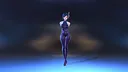 Angel Legion-DLC Tight Leather (Purple) Screenshot 1