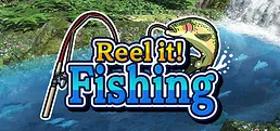 Reel it! Fishing
