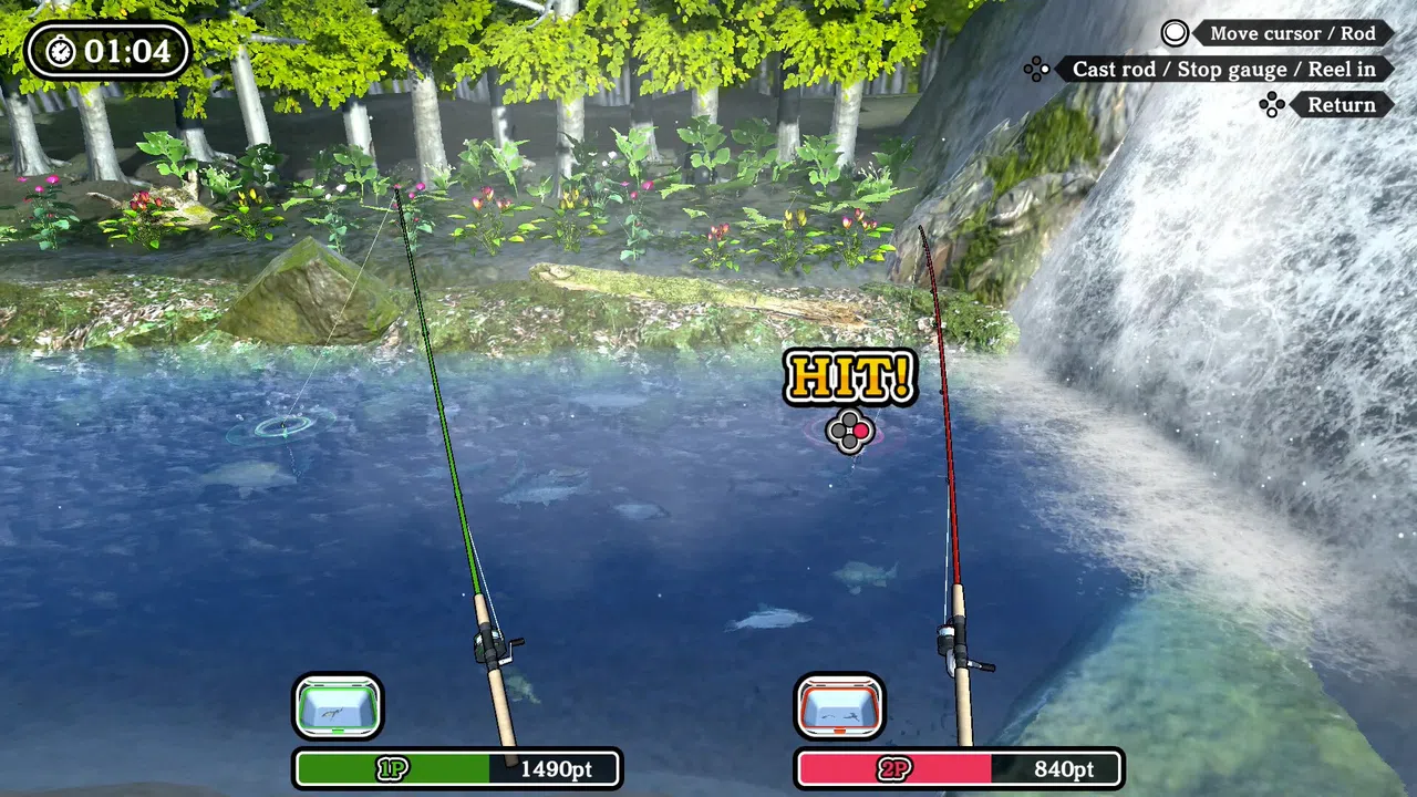 Reel it! Fishing Screenshot 4