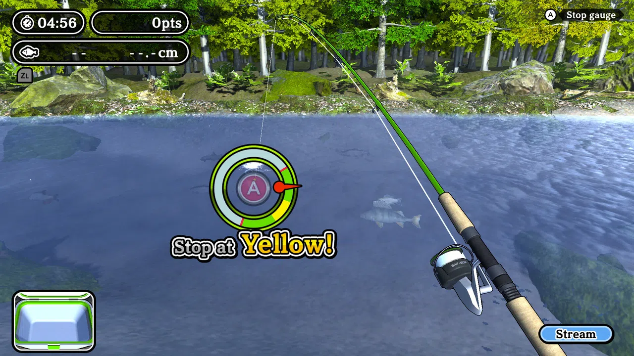Reel it! Fishing Screenshot 3