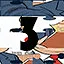 Play game 10 minutes in row icon