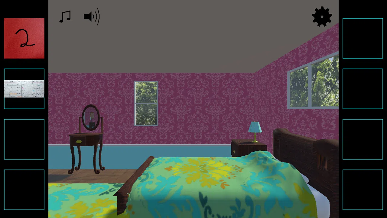 Radley Ravencroft's Spy Web Mystery Screenshot 1