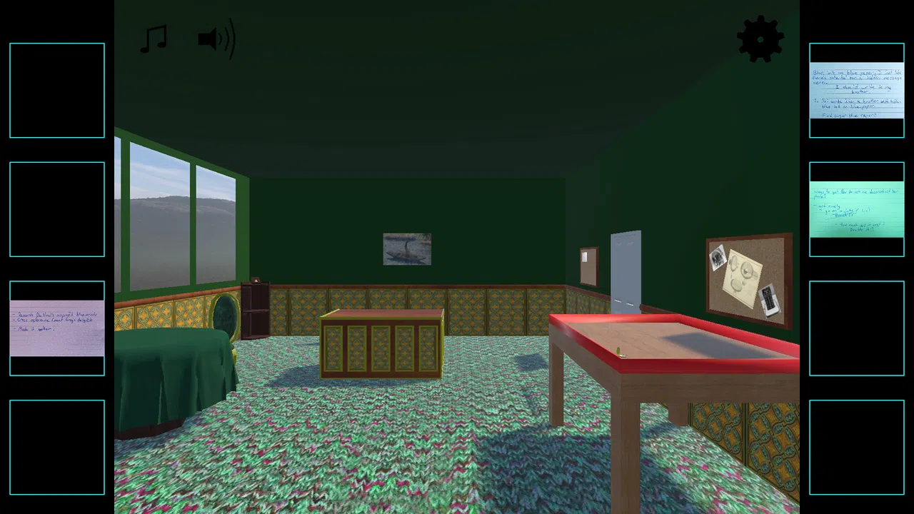 Radley Ravencroft's Spy Web Mystery Screenshot 5