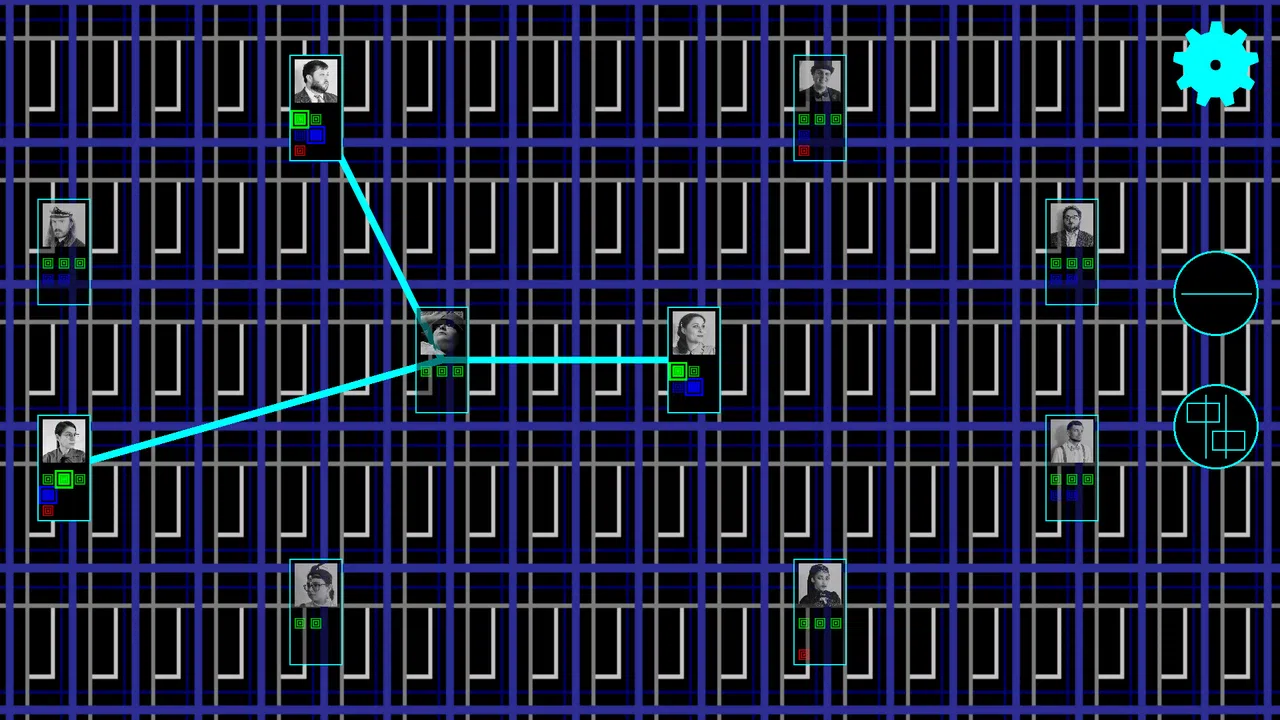 Radley Ravencroft's Spy Web Mystery Screenshot 2