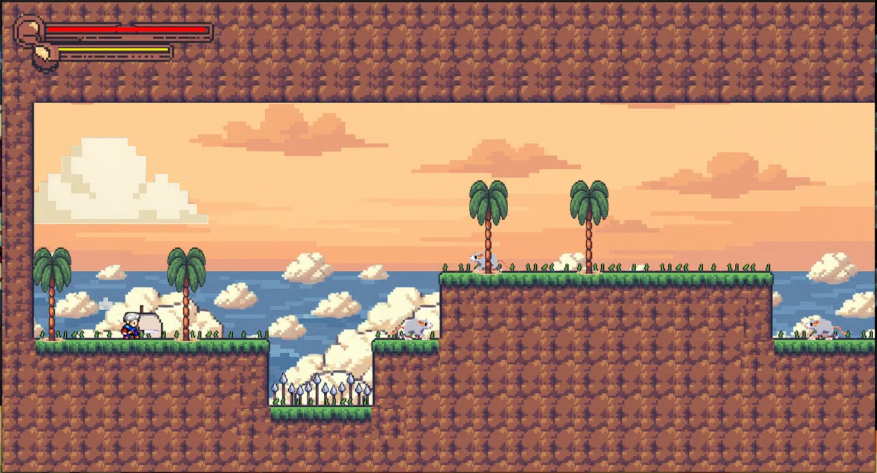 Years Gone By Screenshot 0