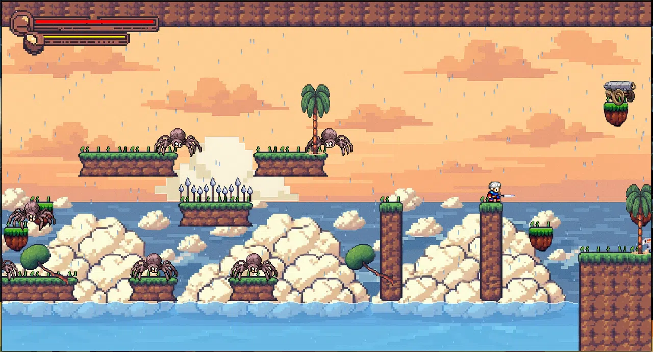 Years Gone By Screenshot 1