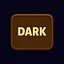 Dark Mode completed	 icon