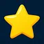 First star earned	 icon