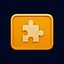 Puzzle Mode completed	 icon