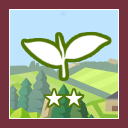 Floral perfection icon